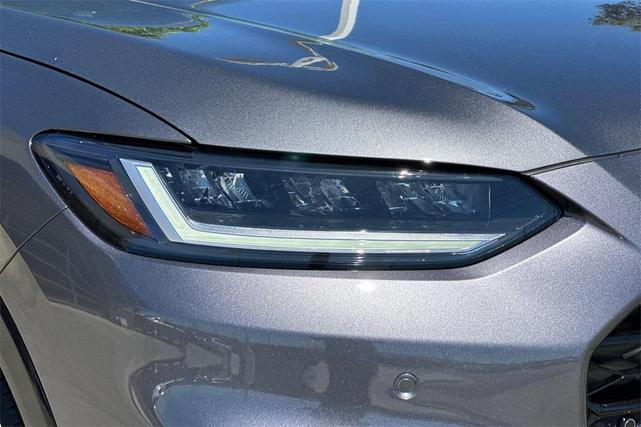 Photo of 2026 Modern Steel Metallic Honda HR-V
