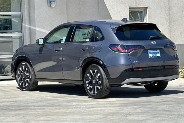 Photo of 2026 Modern Steel Metallic Honda HR-V
