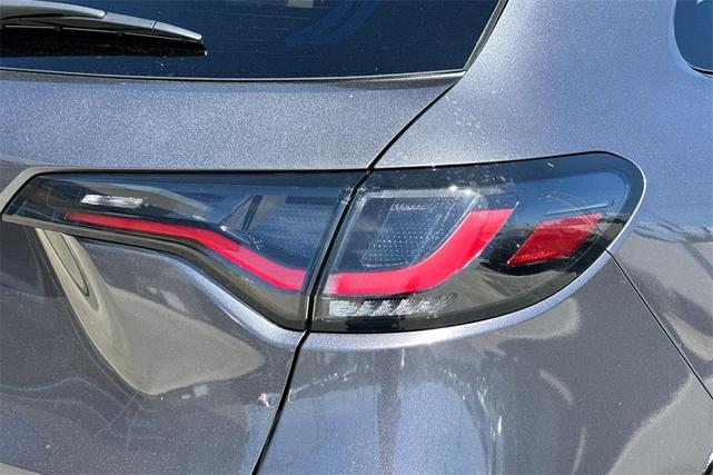 Photo of 2026 Modern Steel Metallic Honda HR-V
