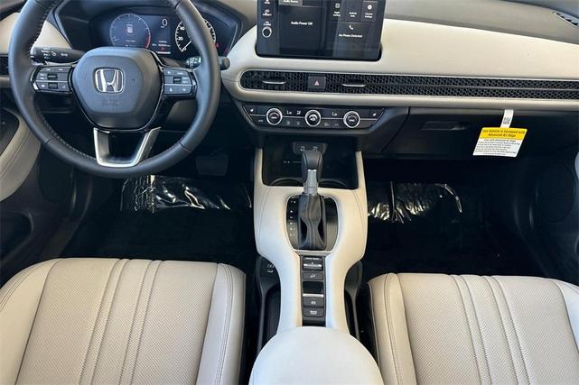 Photo of 2026 Modern Steel Metallic Honda HR-V