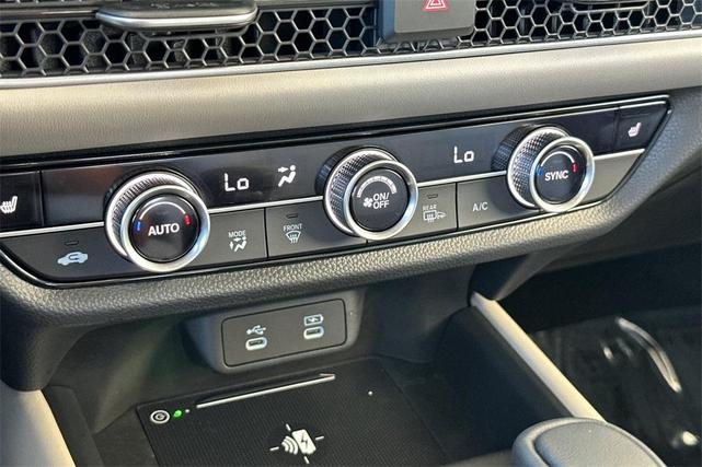 Photo of 2026 Modern Steel Metallic Honda HR-V