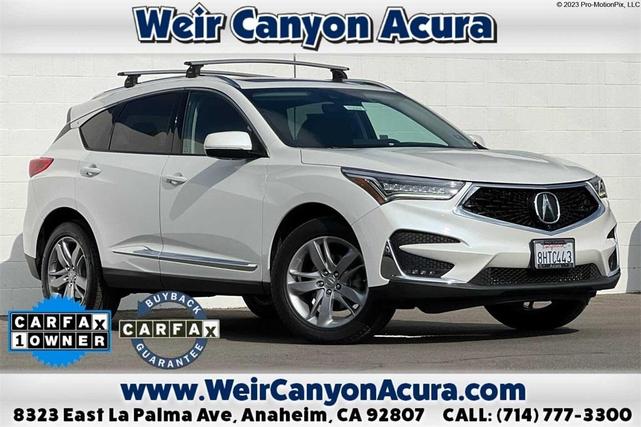 2019 Acura RDX