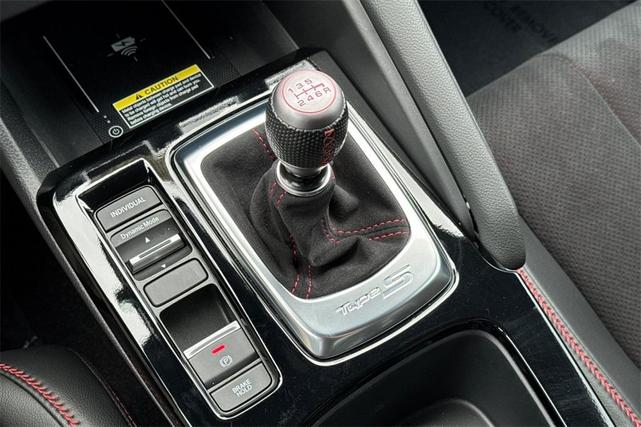 Photo of 2025 Gray Acura Integra