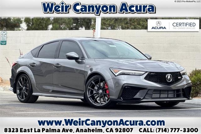 2025 Acura Integra
