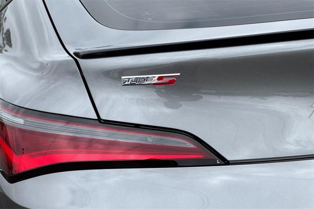 Photo of 2025 Gray Acura Integra