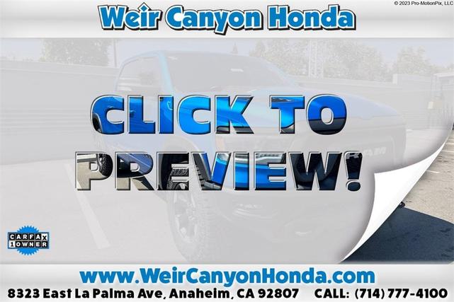 2021 RAM 1500