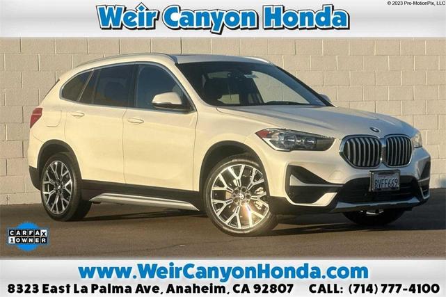 2021 BMW X1