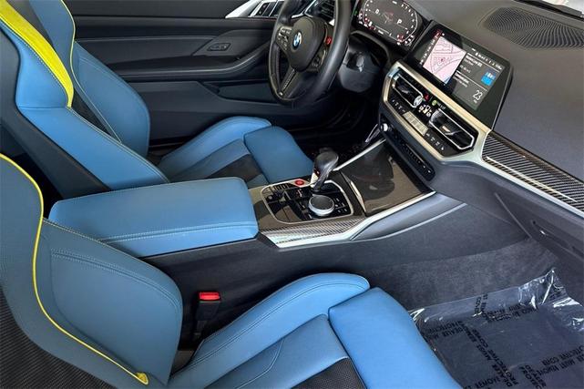 Photo of 2023 Alpine White BMW M4