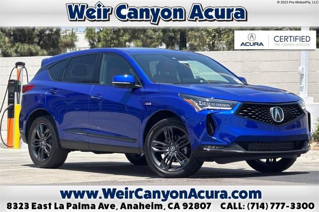 2024 Acura RDX