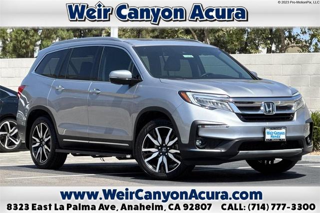 2019 Honda Pilot