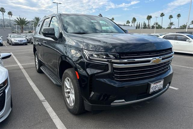 Photo of 2023 Black Chevrolet Tahoe