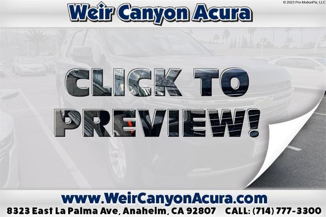 Photo of 2023 Black Chevrolet Tahoe