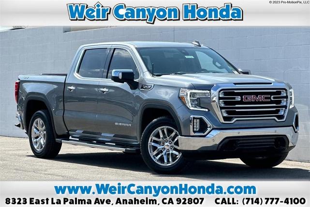 2021 GMC Sierra 1500