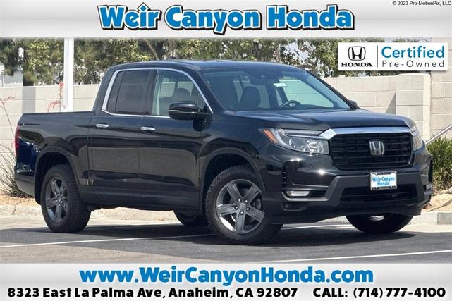 2022 Honda Ridgeline