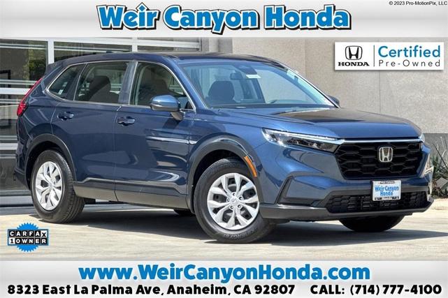 2024 Honda CR-V