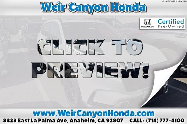 2023 Honda Cr-v Hybrid