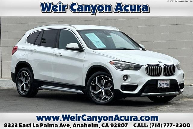 2019 BMW X1