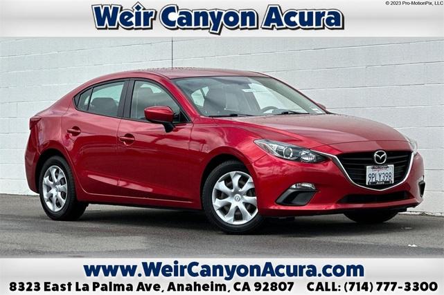 2015 Mazda Mazda3