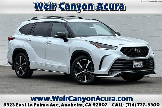 2022 Toyota Highlander