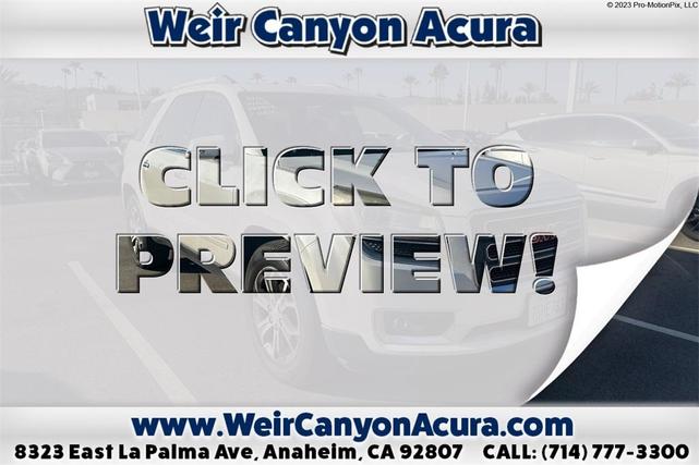 2016 GMC Acadia