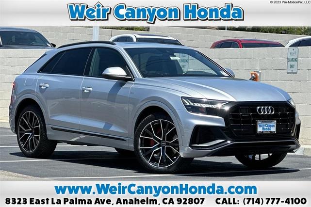 2021 Audi Q8