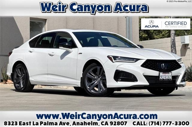 2022 Acura TLX