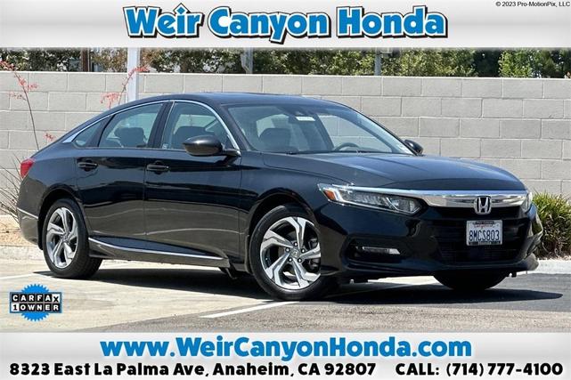 2019 Honda Accord