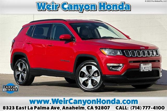 2018 Jeep Compass