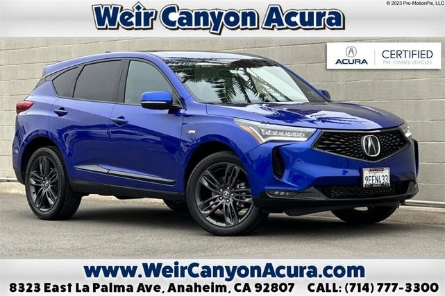 2022 Acura RDX