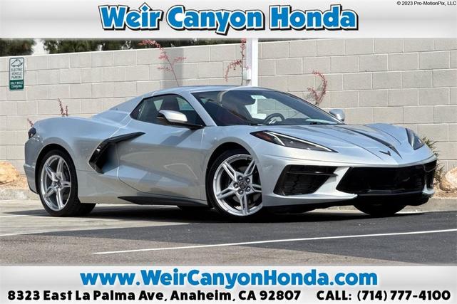 2021 Chevrolet Corvette