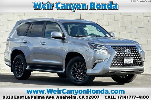 2021 Lexus Gx 460