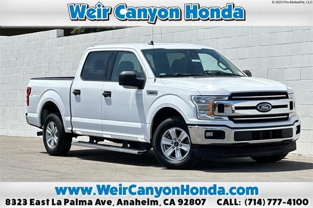 2019 Ford F-150
