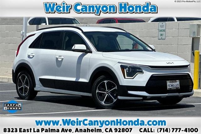 2023 Kia NIRO