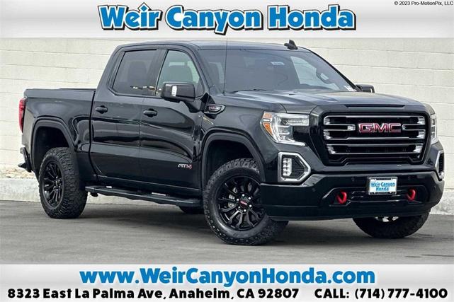 2019 GMC Sierra 1500