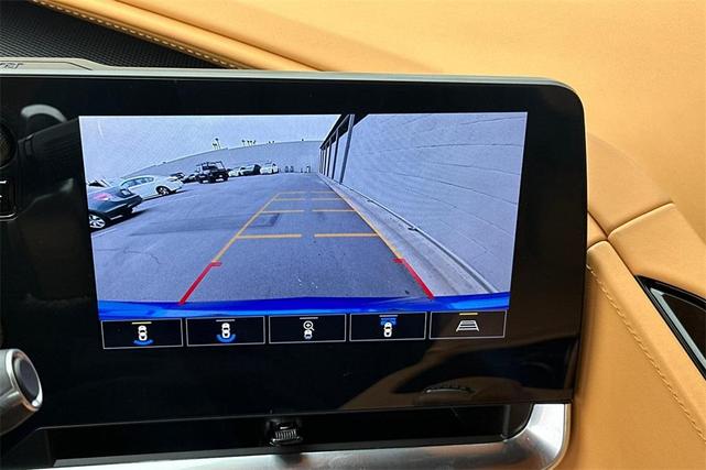 Photo of 2021 Elkhart Lake Blue Metallic Chevrolet Corvette