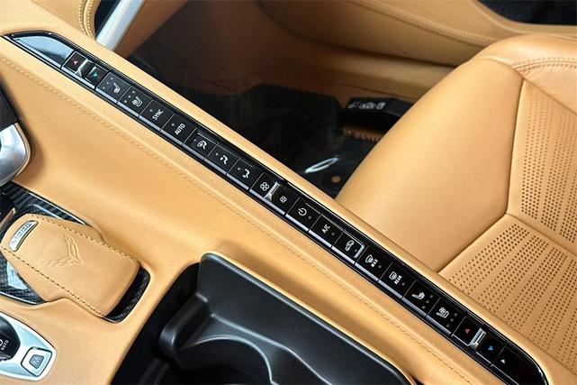 Photo of 2021 Elkhart Lake Blue Metallic Chevrolet Corvette