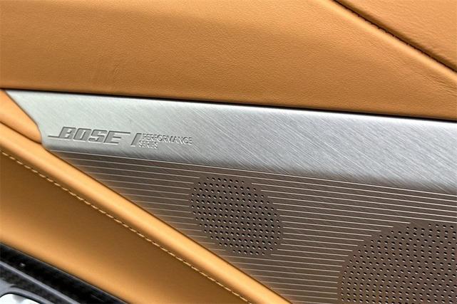 Photo of 2021 Elkhart Lake Blue Metallic Chevrolet Corvette