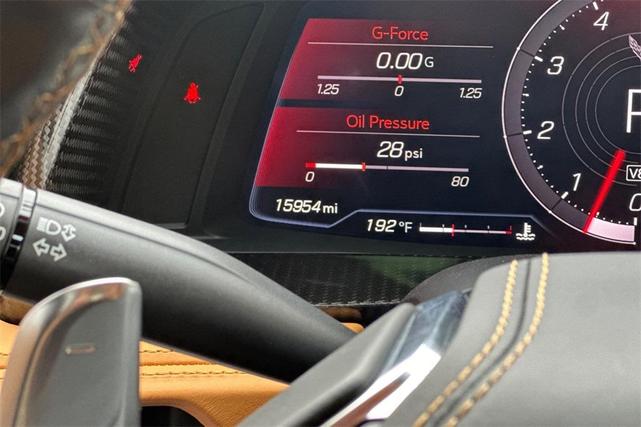 Photo of 2021 Elkhart Lake Blue Metallic Chevrolet Corvette