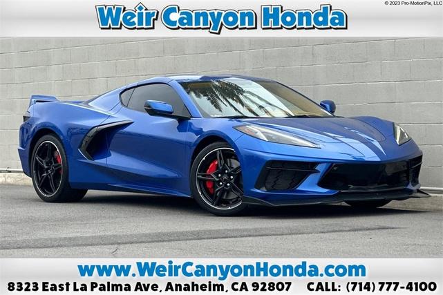2021 Chevrolet Corvette