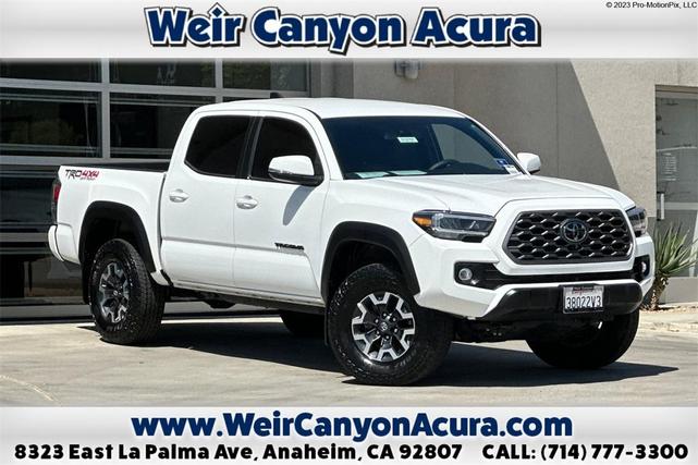 2023 Toyota Tacoma