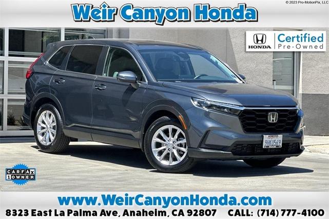 2023 Honda CR-V