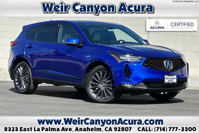 2023 Acura RDX