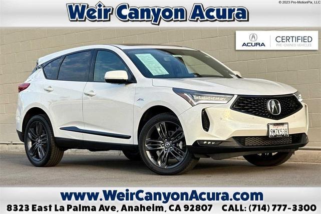 2024 Acura RDX