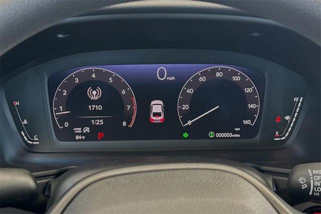 Photo of 2025 Canyon Honda Accord