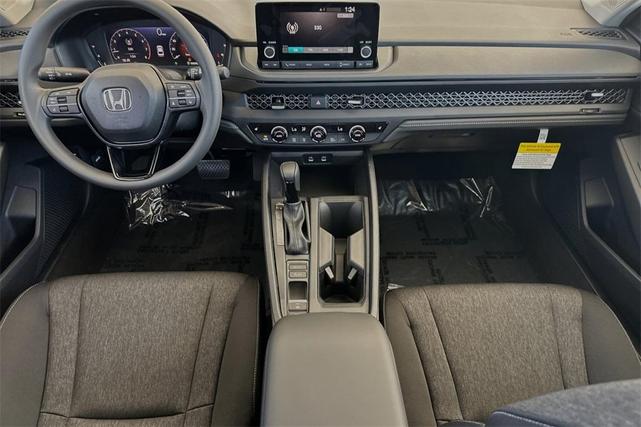 Photo of 2025 Canyon Honda Accord
