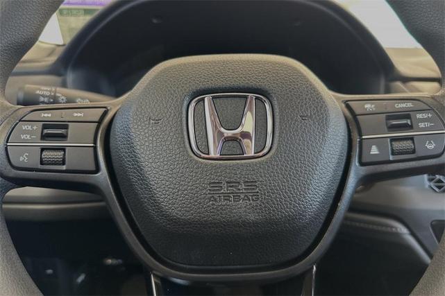 Photo of 2025 Canyon Honda Accord