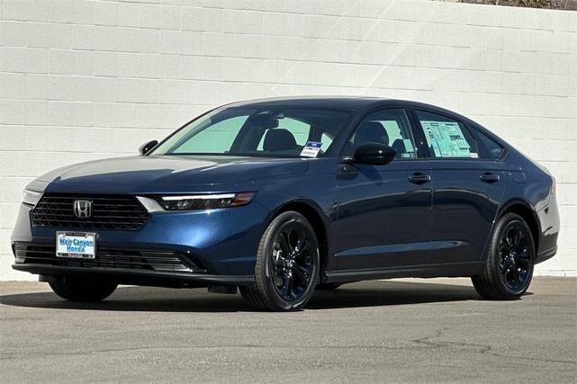 Photo of 2025 Canyon Honda Accord