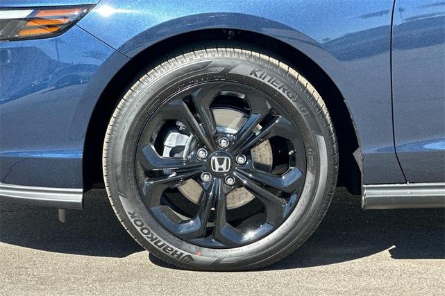 Photo of 2025 Canyon Honda Accord