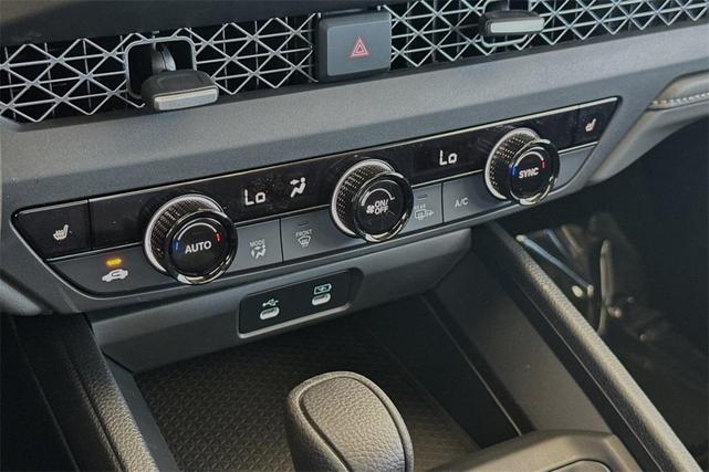 Photo of 2025 Canyon Honda Accord