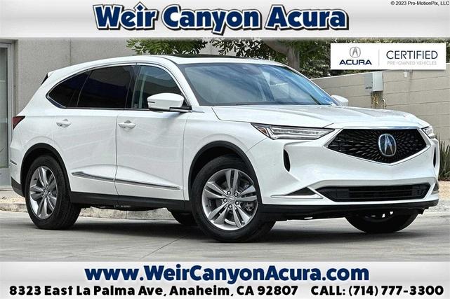 2024 Acura MDX